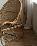 Buffier Rattan Lounge Chair