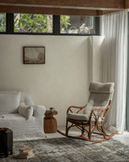 Aku Rattan Rocking Chair