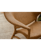 Batman Rattan Lounge Chair