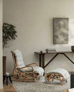 Nalgae Rattan Lounge Chair