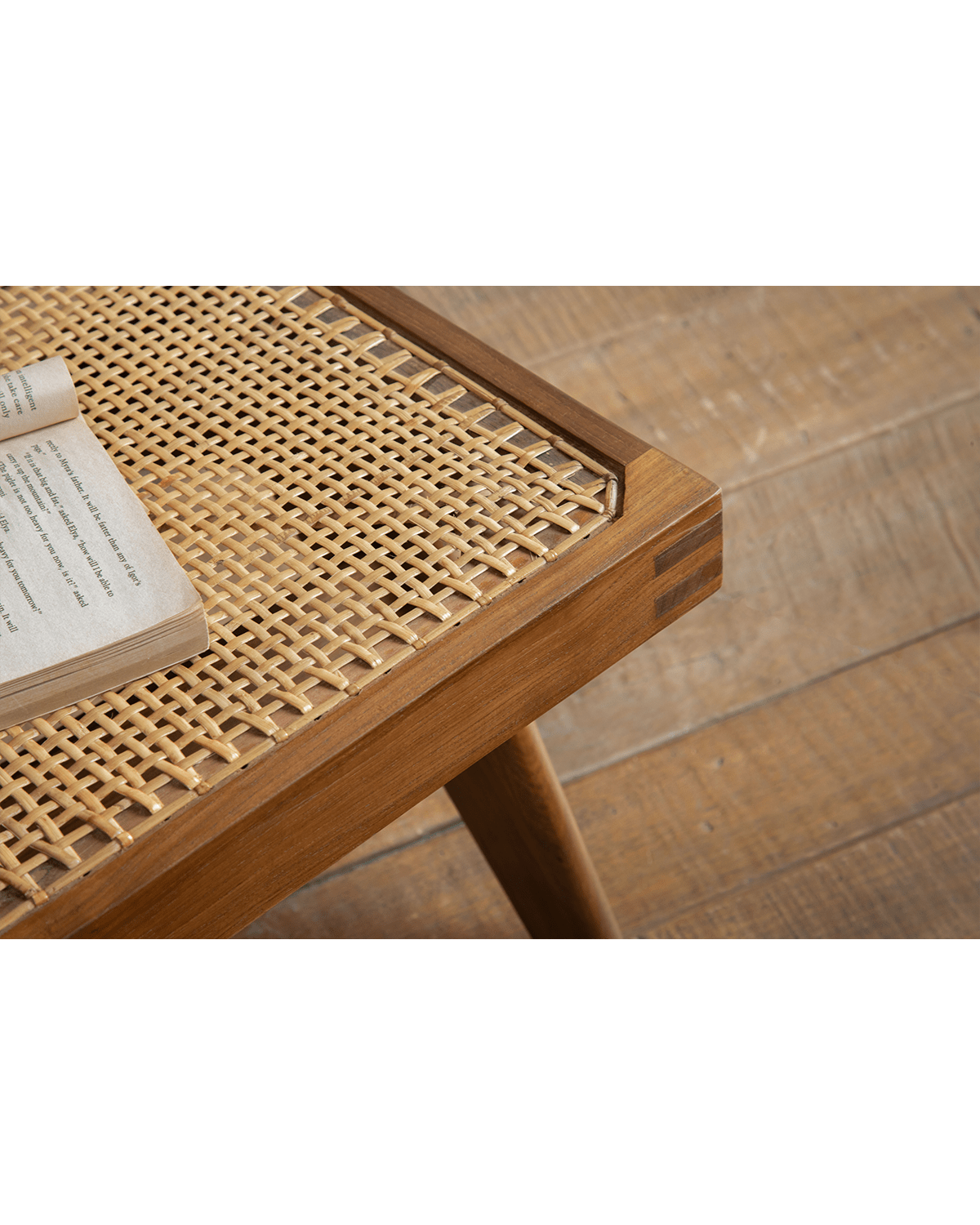 Chandigarh Armloser Sessel