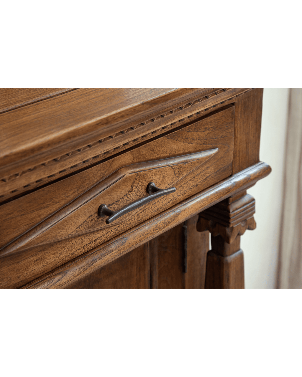 Victoria Teakschrank