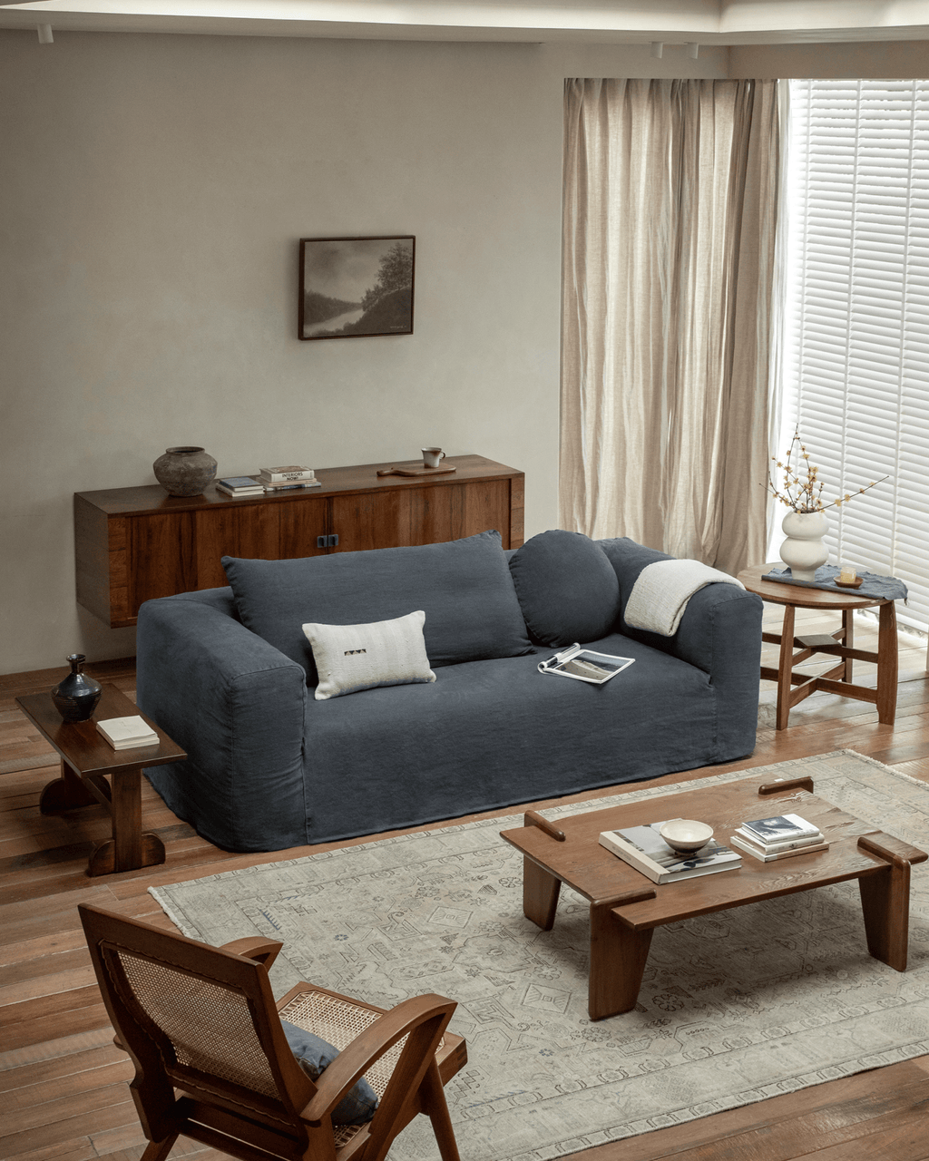 Domu Natur Sofabezug