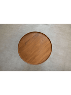 Klappbarer Couchtisch mit Tischplatte