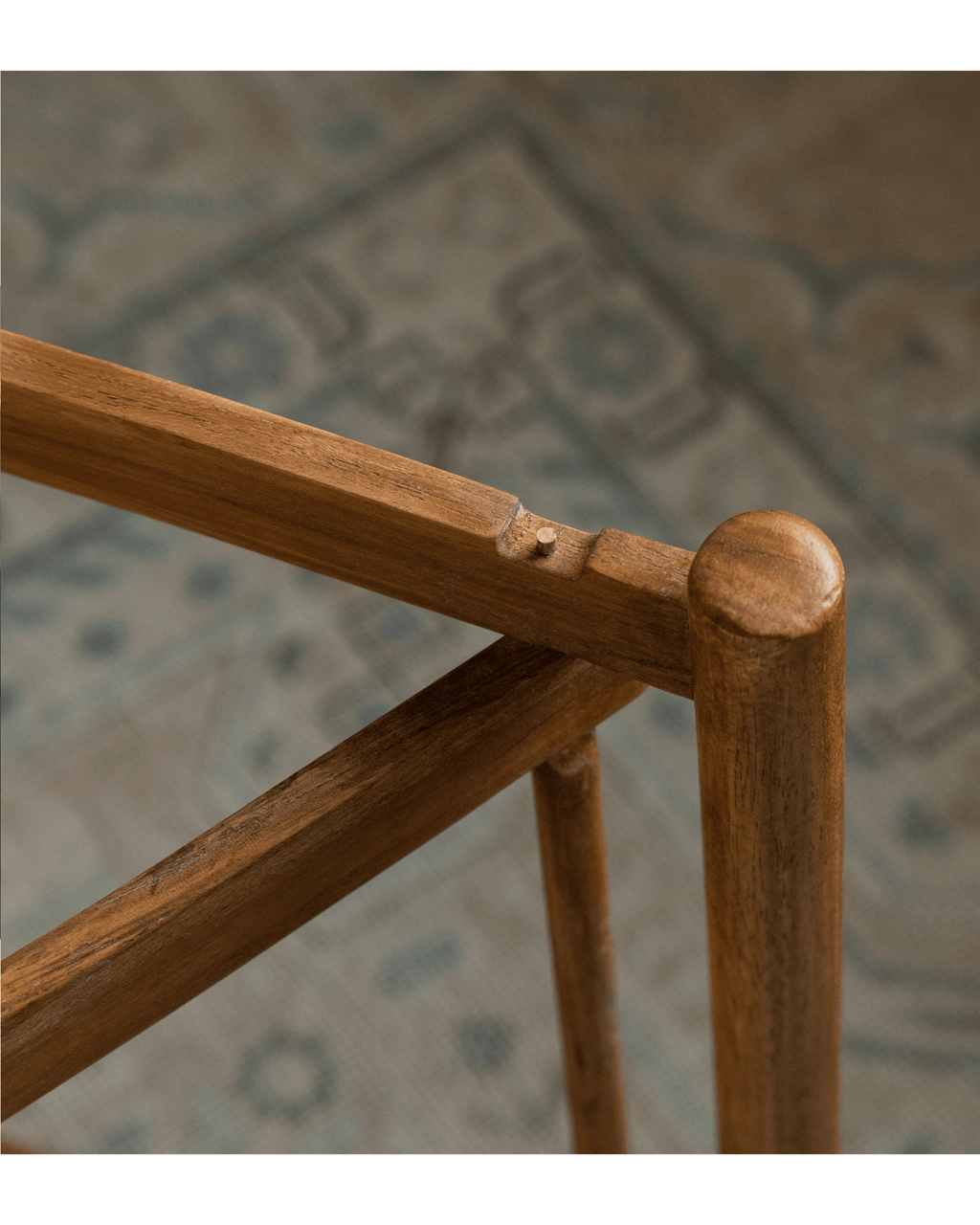 Hansen Tablett-Beistelltisch