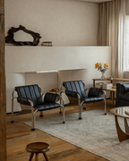 U-förmiger Lounge-Sessel