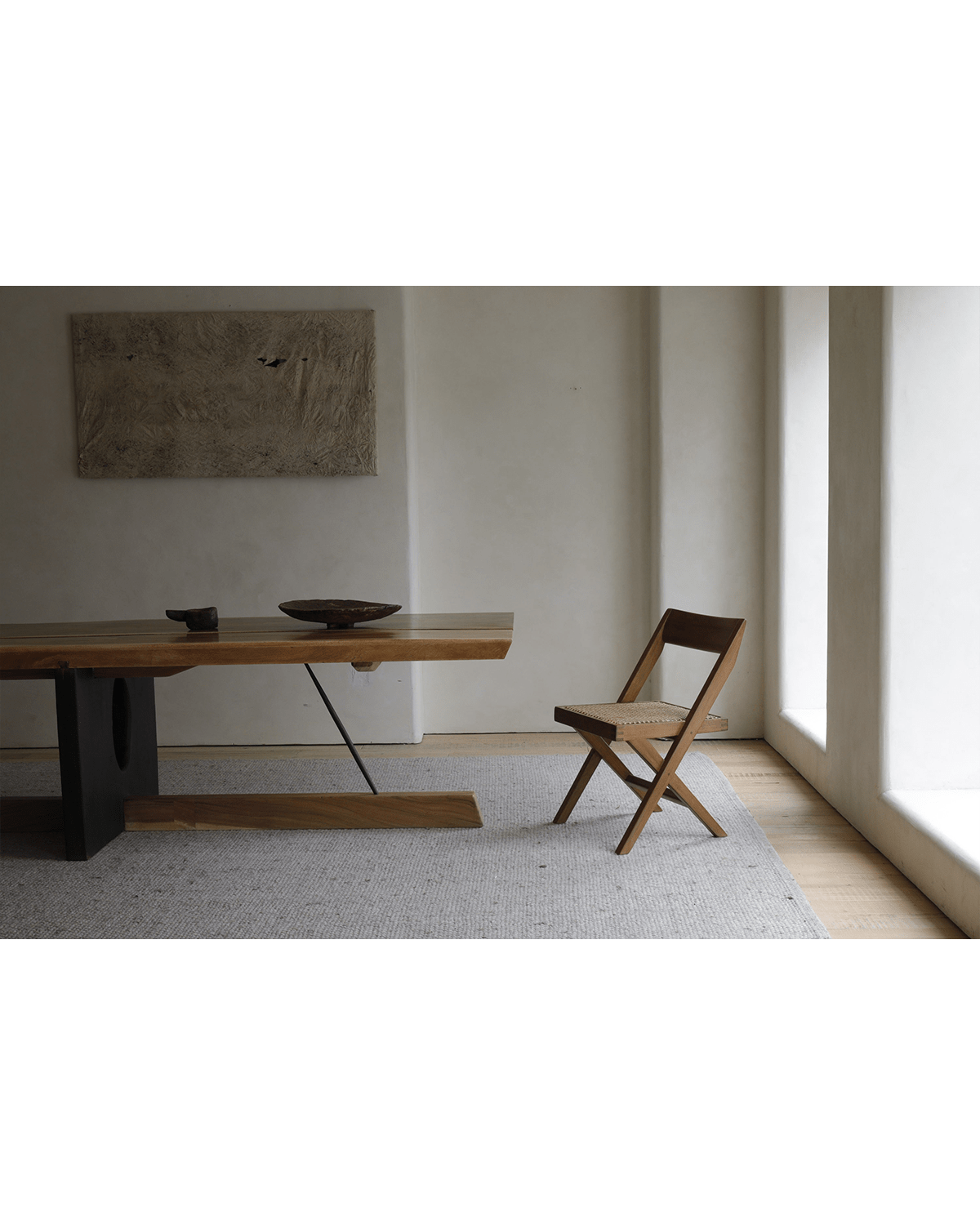 Chandigarh Library Chair