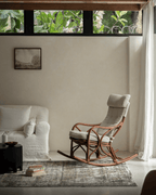 Aku Rattan Rocking Chair