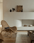 Buffier Rattan Lounge Chair