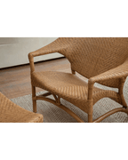 Batman Rattan Lounge Chair