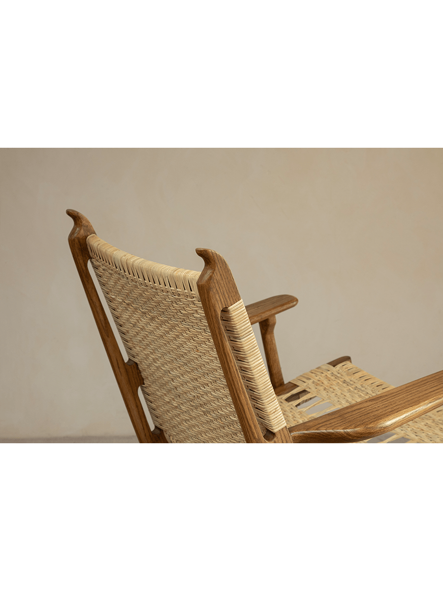 Horn Lounge Chair