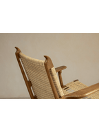 Horn Lounge Chair