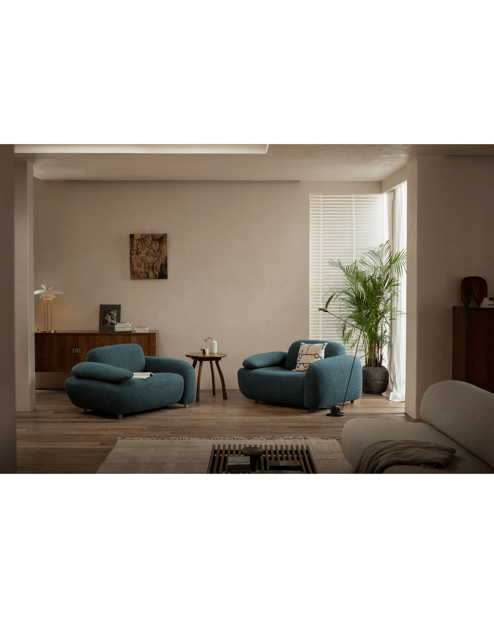 Ele Runder Beistelltisch