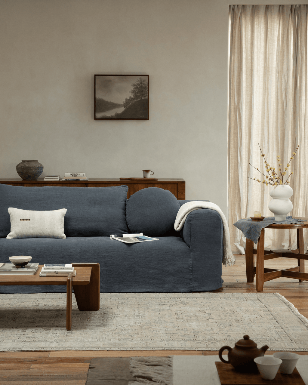 Domu Natur Sofabezug