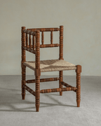 Bobbin Corner Chair