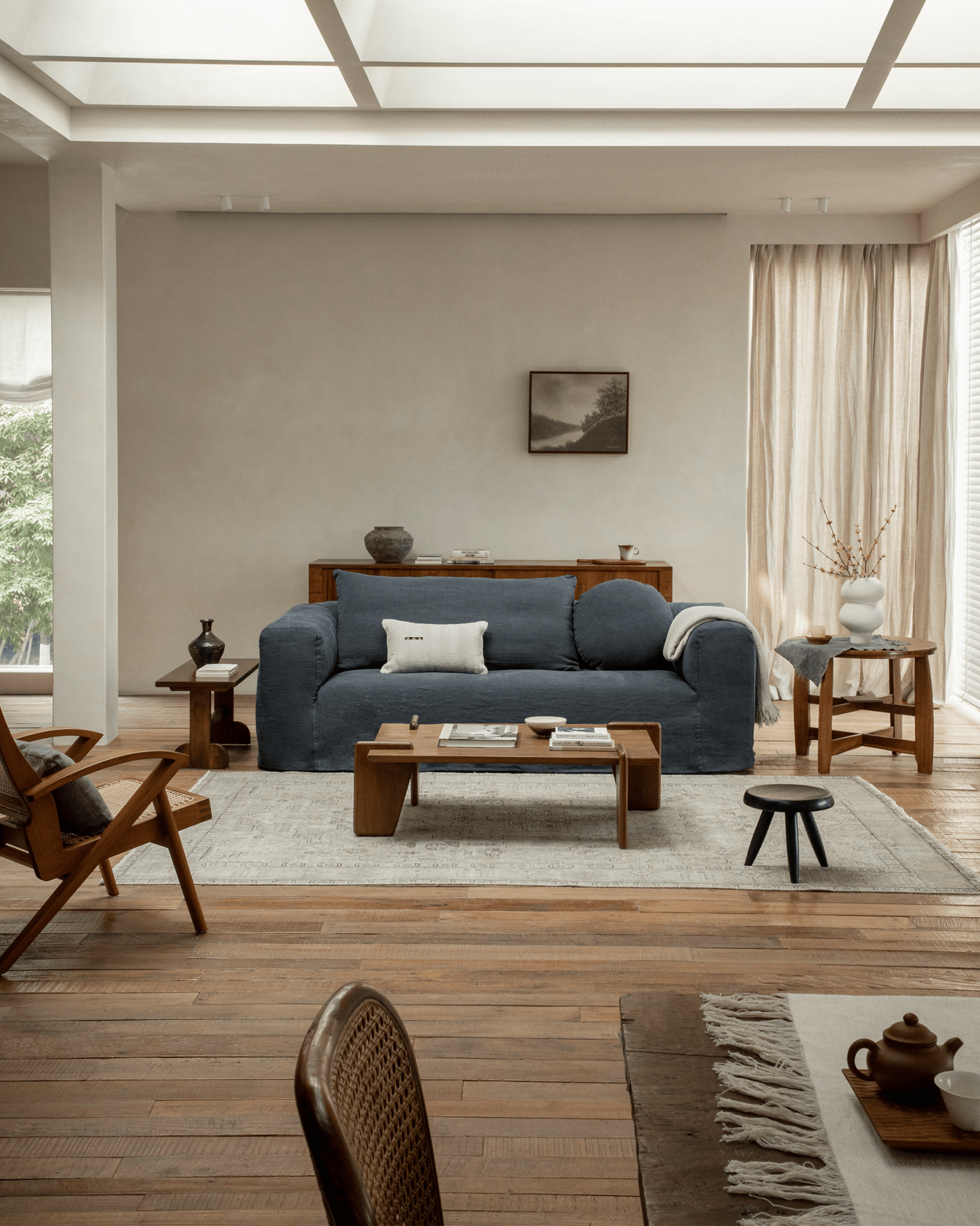 Domu Natur Sofabezug