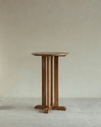 Outdoor-Bar-Stuhl- und Tischset