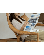 Batman Rattan Lounge Chair