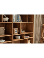 Klotski Modulares Bücherregal