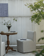 Tundra Caster Sofa Chair