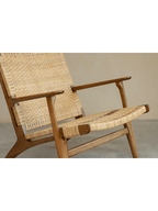 Horn Lounge Chair