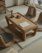 Biscuit Tatami Coffee Table