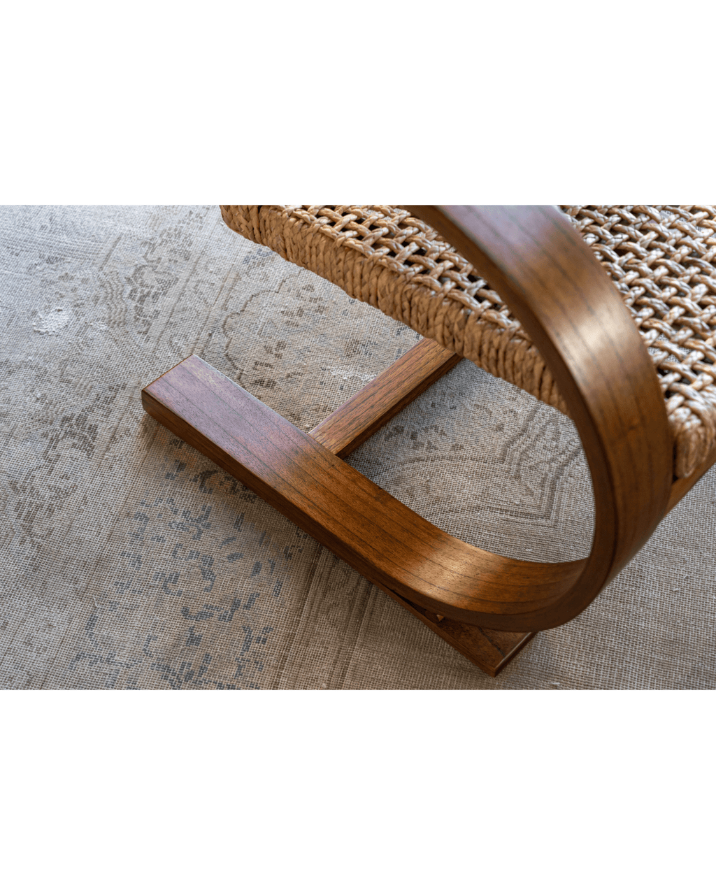 C Curve Lounge Chair