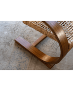 C Curve Lounge Chair