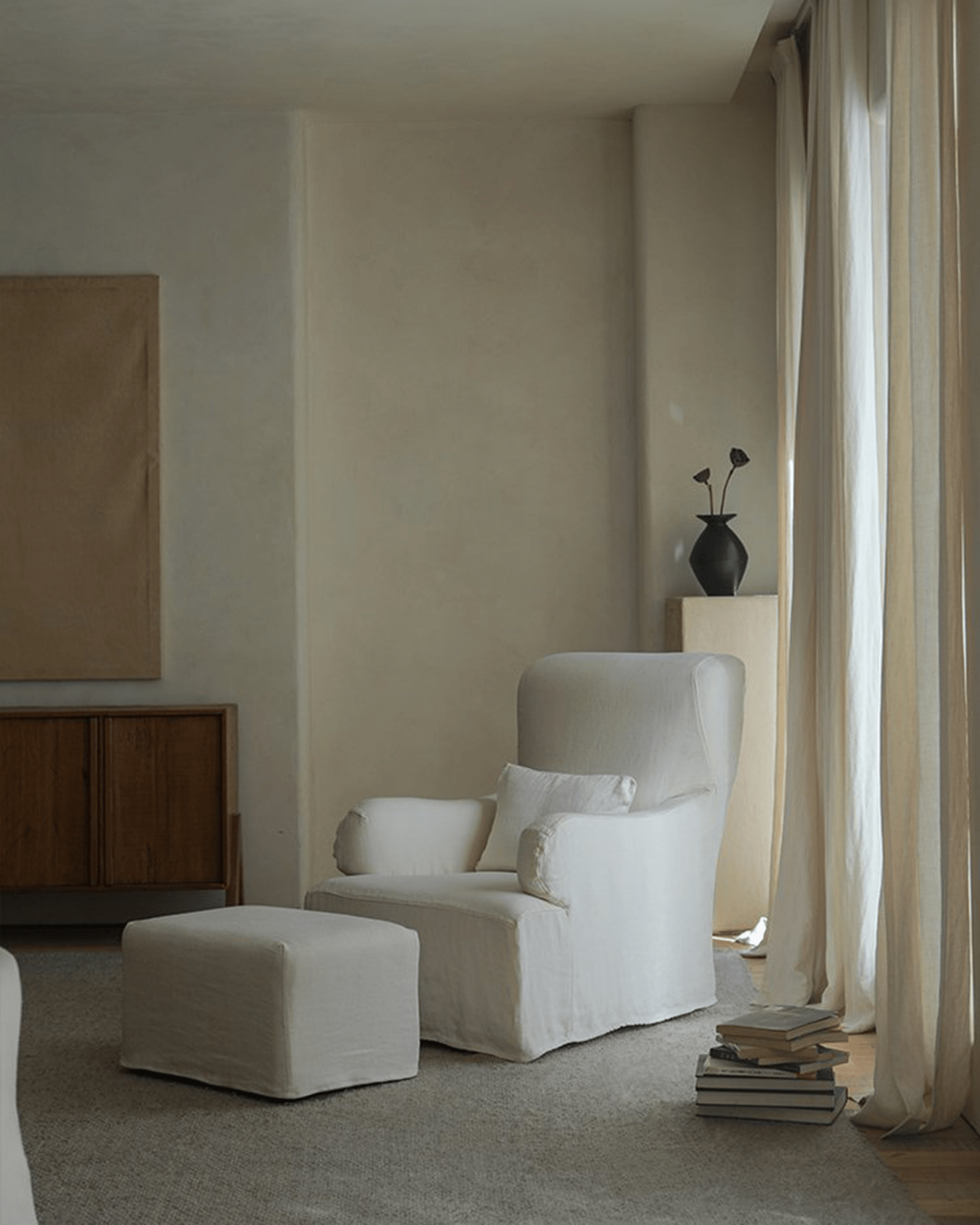 Eve Chaise Lounge Sofa