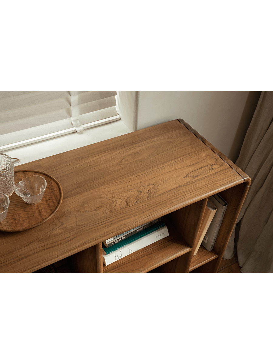 Klotski Modulares Bücherregal