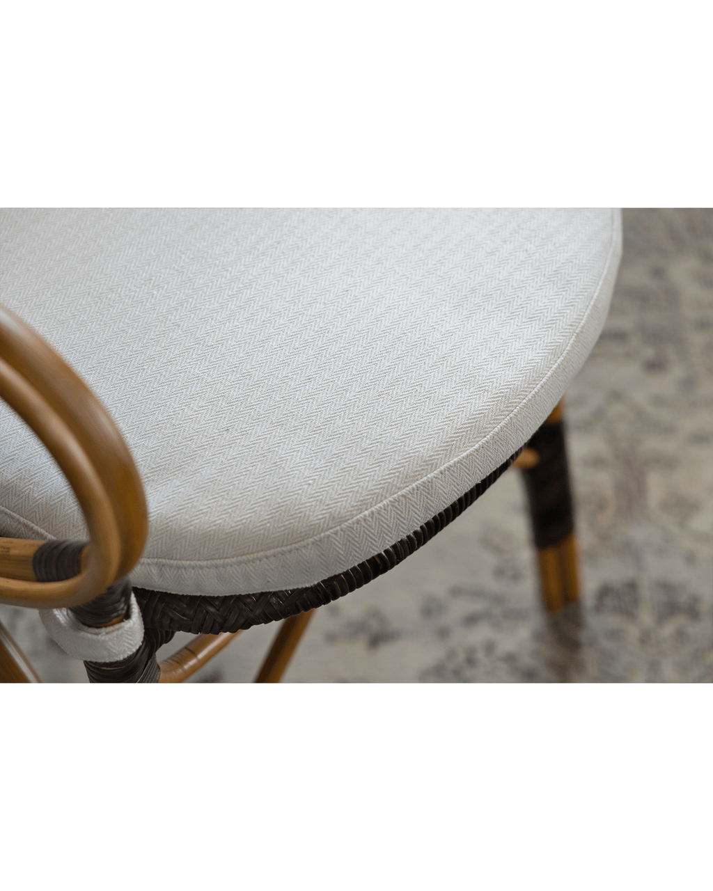 Areca Rattan Chair