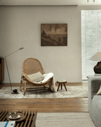 Buffier Rattan Lounge Chair