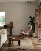 Aku Rattan Rocking Chair