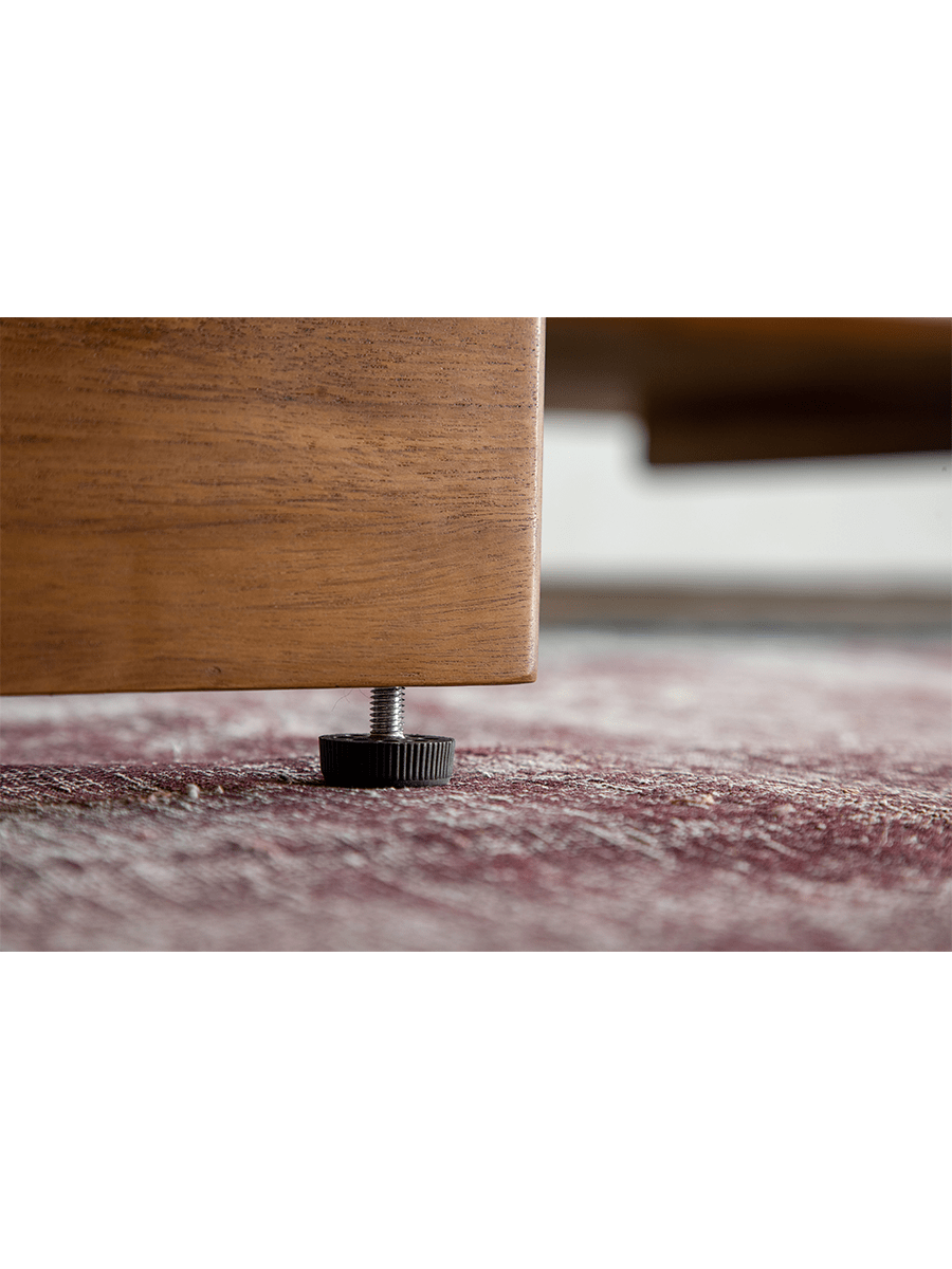 Modulares Sofa aus Tatami-Leinen