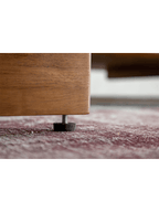 Modulares Sofa aus Tatami-Leinen