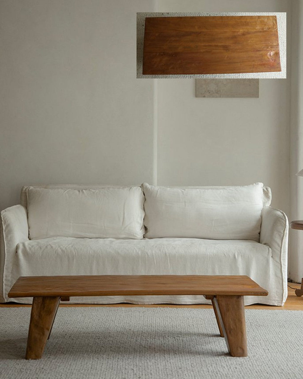 Couchtisch „Tranquil Retreat“