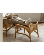 Batman Rattan Lounge Chair