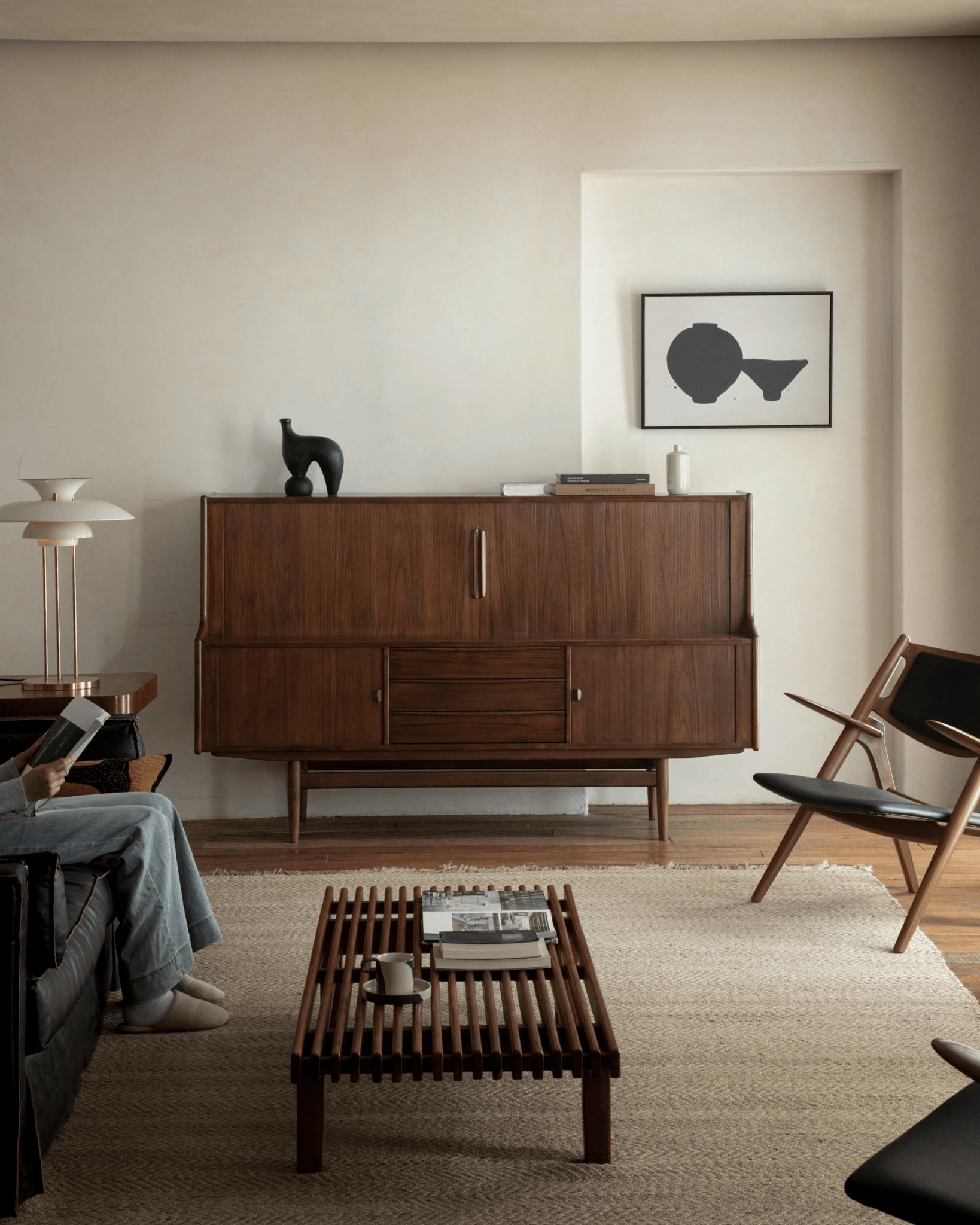 Ibu Teak Sideboard