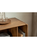 Klotski Modulares Bücherregal