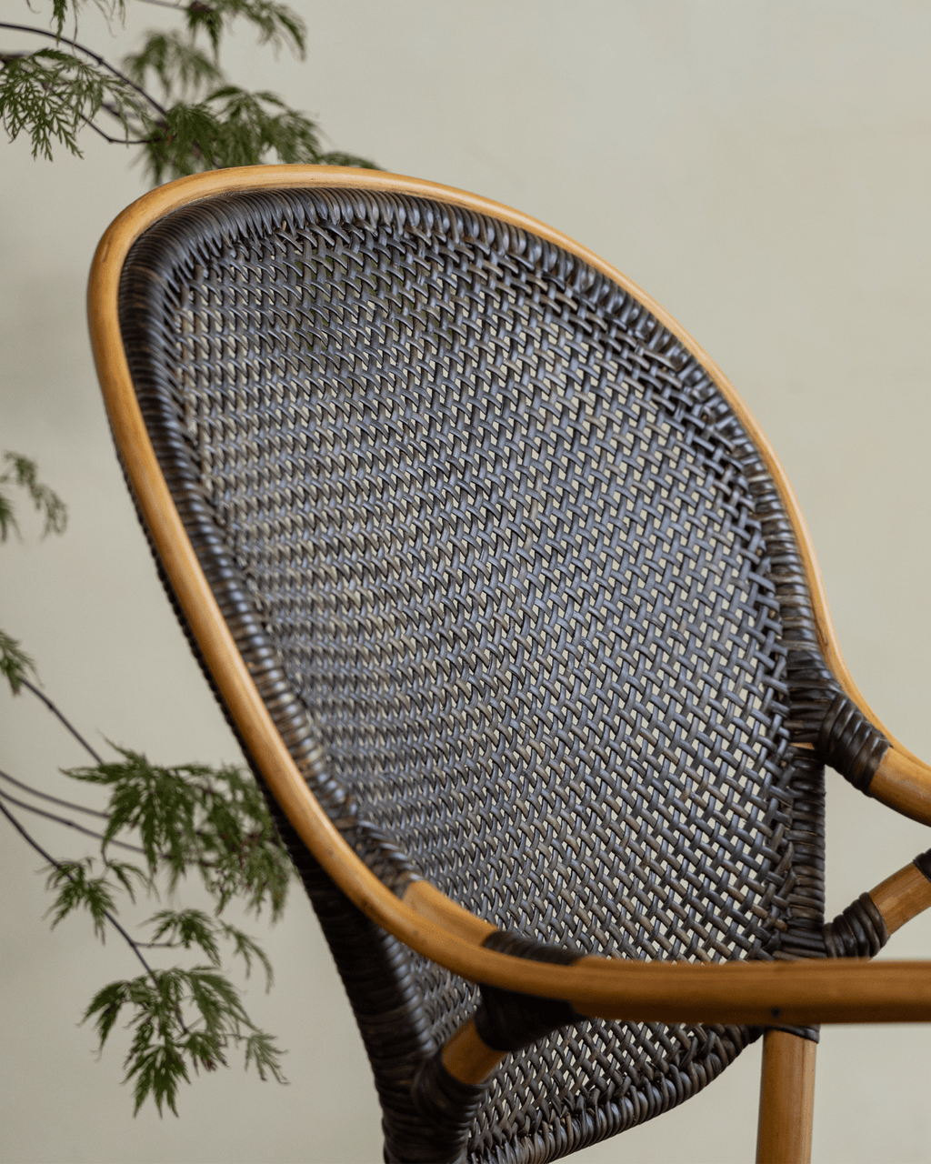 Areca Rattan Chair