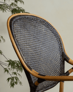 Areca Rattan Chair