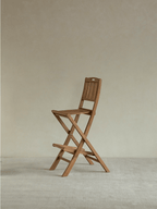 Outdoor-Bar-Stuhl- und Tischset