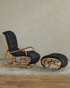 Nalgae Rattan Lounge Chair