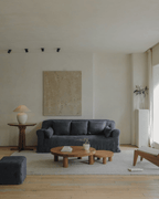 Russell Sofa mit abnehmbarem Bezug