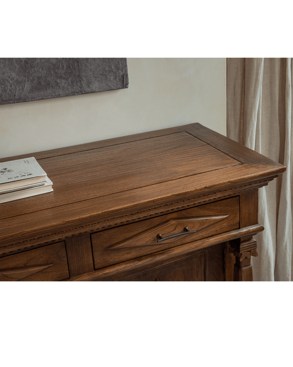 Victoria Teakschrank