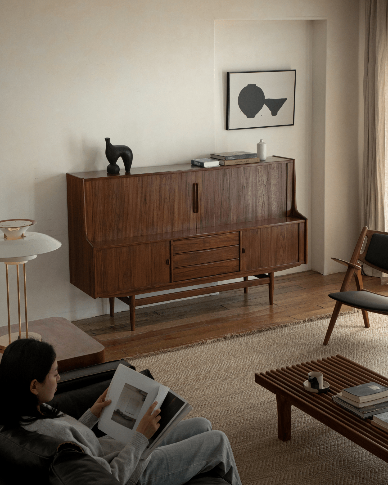 Ibu Teak Sideboard
