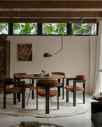 Pamplona Shearling Chair