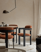Pamplona Shearling Chair