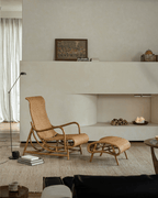 Nalgae Rattan Lounge Chair