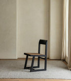 Chandigarh Box Chair